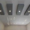 Oprawa LED V-TAC 10W biała bluetooth soczewka CCT ściemnialna IP65 VT-7710D 2700K-6500K 850lm 5 lat gwarancji